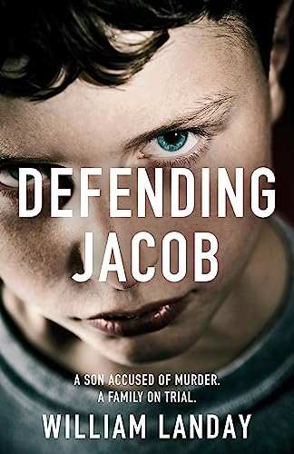 Stock image for Defending Jacob for sale by More Than Words