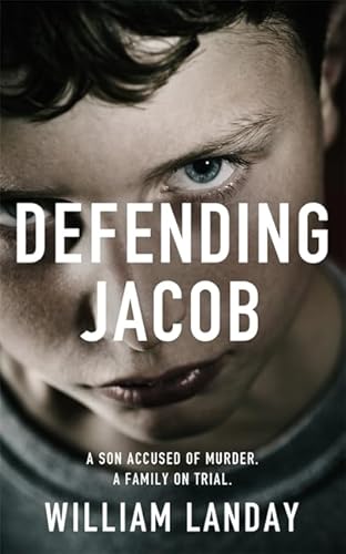 Beispielbild fr Defending Jacob zum Verkauf von WorldofBooks