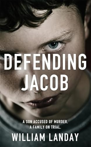 Imagen de archivo de Defending Jacob a la venta por Better World Books: West