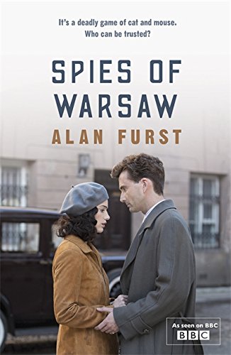 Beispielbild fr The Spies of Warsaw. Alan Furst zum Verkauf von ThriftBooks-Dallas