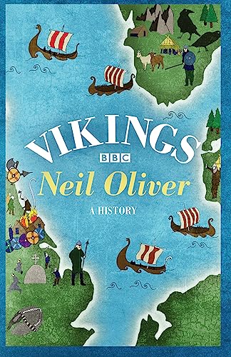 Vikings (Paperback) - Neil Oliver