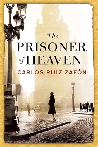 Beispielbild fr The Prisoner of Heaven zum Verkauf von Better World Books