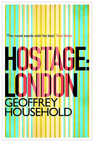 Imagen de archivo de Hostage: London a la venta por Blackwell's