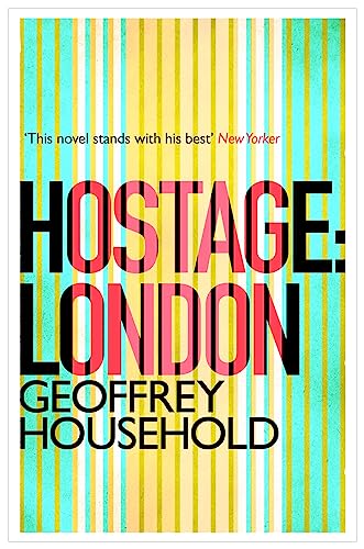 Stock image for Hostage: London for sale by Blackwell's