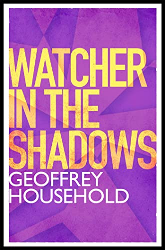 Beispielbild fr Watcher in the Shadows zum Verkauf von WorldofBooks