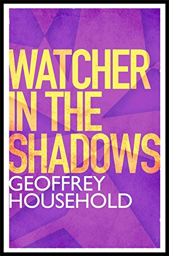 9781780224046: Watcher in the Shadows