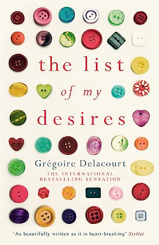 Imagen de archivo de The List of my Desires a la venta por WorldofBooks