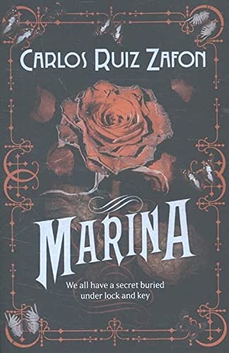 Stock image for Marina [Paperback] [Feb 12, 2015] Zafon, Carlos Ruiz for sale by SecondSale