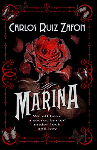 Stock image for Marina [Paperback] [Feb 12, 2015] Zafon, Carlos Ruiz for sale by HPB-Emerald