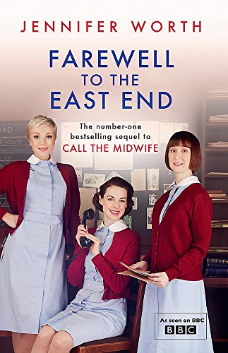 Beispielbild für Farewell To The East End zum Verkauf von WorldofBooks