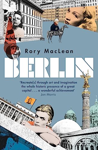 Beispielbild fr Berlin: Imagine a City zum Verkauf von Books From California