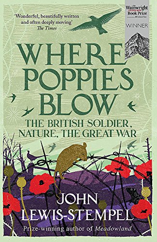 Stock image for Where Poppies Blow for sale by MusicMagpie