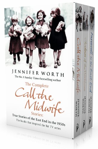 Beispielbild fr The Complete Call the Midwife Stories: True Stories of the East End in the 1950s zum Verkauf von Goldstone Books