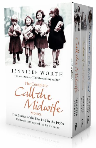 Stock image for The Complete Call the Midwife Stories: True Stories of the East End in the 1950s for sale by Goldstone Books