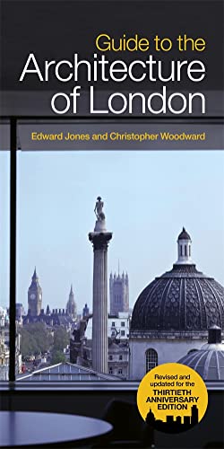 Beispielbild fr Guide To The Architecture Of London zum Verkauf von WorldofBooks