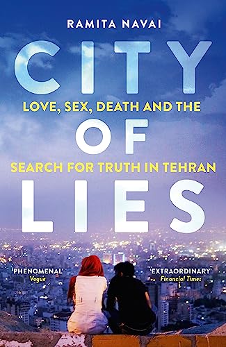 Beispielbild fr City of Lies zum Verkauf von Blackwell's