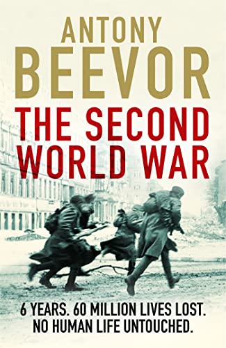 Stock image for The Second World War for sale by WorldofBooks