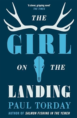 Imagen de archivo de The Girl On The Landing a la venta por AwesomeBooks