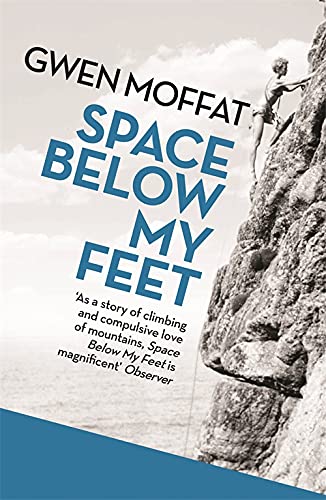 Beispielbild fr Space Below My Feet zum Verkauf von BooksRun
