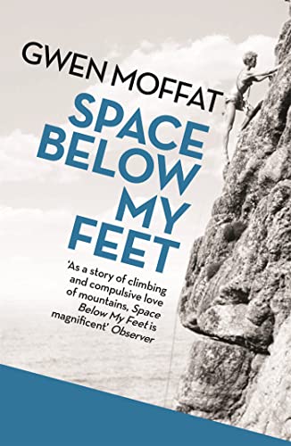 Stock image for Space Below My Feet for sale by Jenson Books Inc