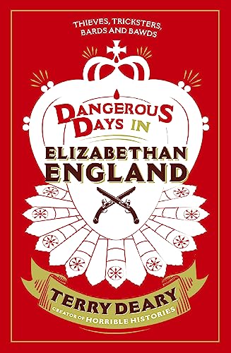 Beispielbild fr Dangerous Days in Elizabethan England zum Verkauf von Blackwell's