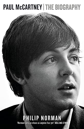 Beispielbild fr Paul McCartney zum Verkauf von Blackwell's