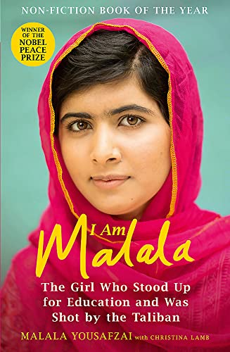 Beispielbild fr I Am Malala: The Girl Who Stood Up for Education and was Shot by the Taliban zum Verkauf von WorldofBooks