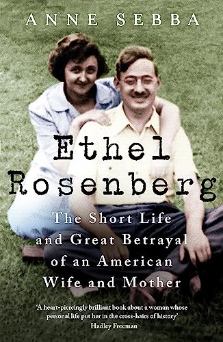 Beispielbild fr Ethel Rosenberg zum Verkauf von ThriftBooks-Atlanta
