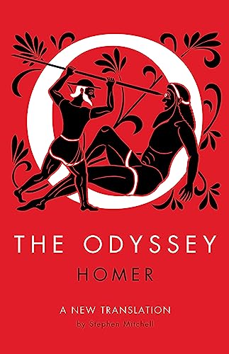 Beispielbild fr The Odyssey zum Verkauf von Blackwell's