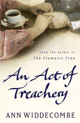 Stock image for An Act of Treachery for sale by Blackwell's