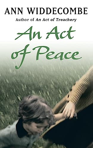 Beispielbild fr An Act of Peace zum Verkauf von Blackwell's
