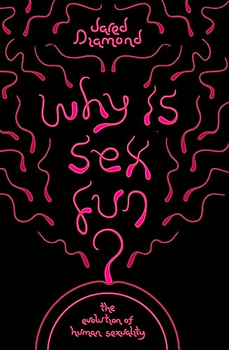 Imagen de archivo de Why Is Sex Fun? a la venta por Blackwell's