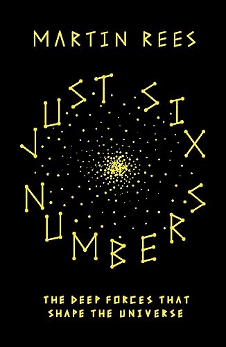 Beispielbild fr Just Six Numbers (SCIENCE MASTERS) zum Verkauf von WorldofBooks