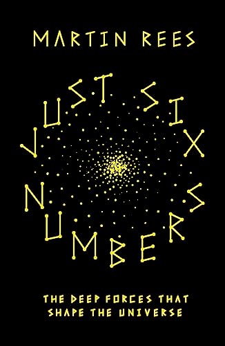 Imagen de archivo de Just Six Numbers (SCIENCE MASTERS) a la venta por WorldofBooks