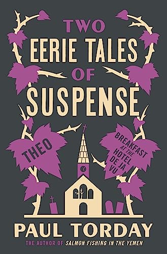 Beispielbild fr Two Eerie Tales of Suspense zum Verkauf von Better World Books
