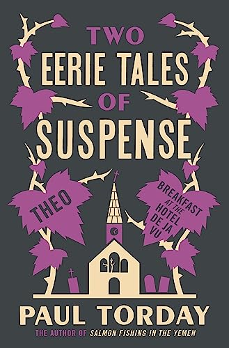 Stock image for Two Eerie Tales of Suspense for sale by Better World Books