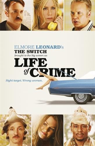 9781780227917: The Switch: Brought to the Big Screen as Life of Crime