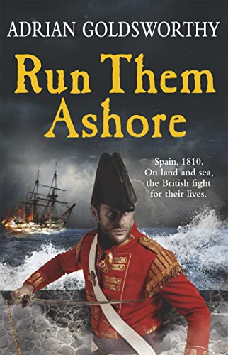 Stock image for Run Them Ashore for sale by Blackwell's