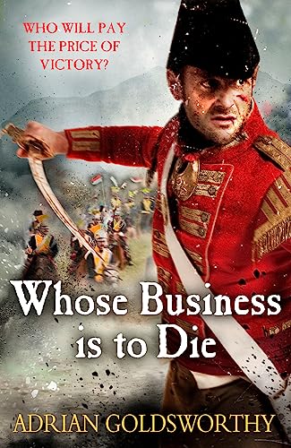 Beispielbild fr Whose Business Is to Die zum Verkauf von Blackwell's