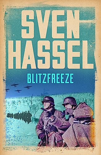 Beispielbild fr Blitzfreeze zum Verkauf von Blackwell's