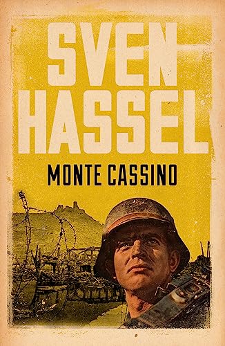 Beispielbild fr Monte Cassino (Sven Hassel War Classics) zum Verkauf von WorldofBooks