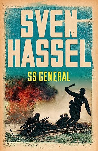 Beispielbild fr SS General (Sven Hassel War Classics) zum Verkauf von WorldofBooks