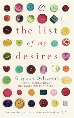 9781780228235: The List of my Desires
