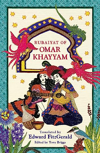 Stock image for Rubaiyat of Omar Khayyam and Bird Parliament (The Great Poets) for sale by WorldofBooks