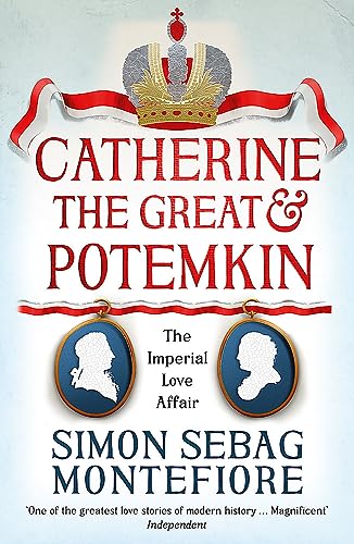 Stock image for Catherine The Great & Potemkin for sale by HPB-Diamond