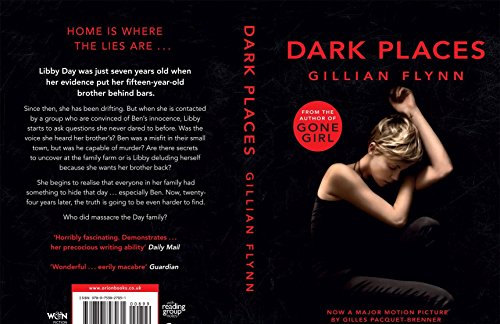 9781780228419: Dark Places: Gillian Flynn