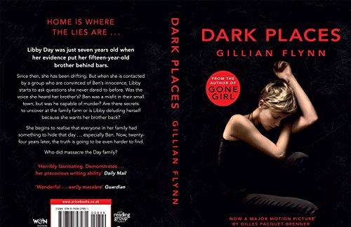 Stock image for Dark Places for sale by ThriftBooks-Dallas