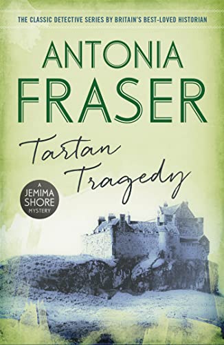 Beispielbild fr Tartan Tragedy: A Jemima Shore Mystery zum Verkauf von Reuseabook