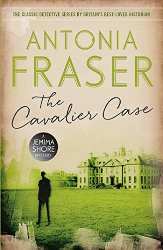 Imagen de archivo de The Cavalier Case: A Jemima Shore Mystery a la venta por ThriftBooks-Dallas