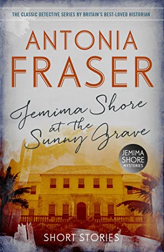 Beispielbild fr Jemima Shore at the Sunny Grave zum Verkauf von Better World Books